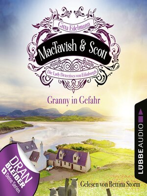cover image of Granny in Gefahr